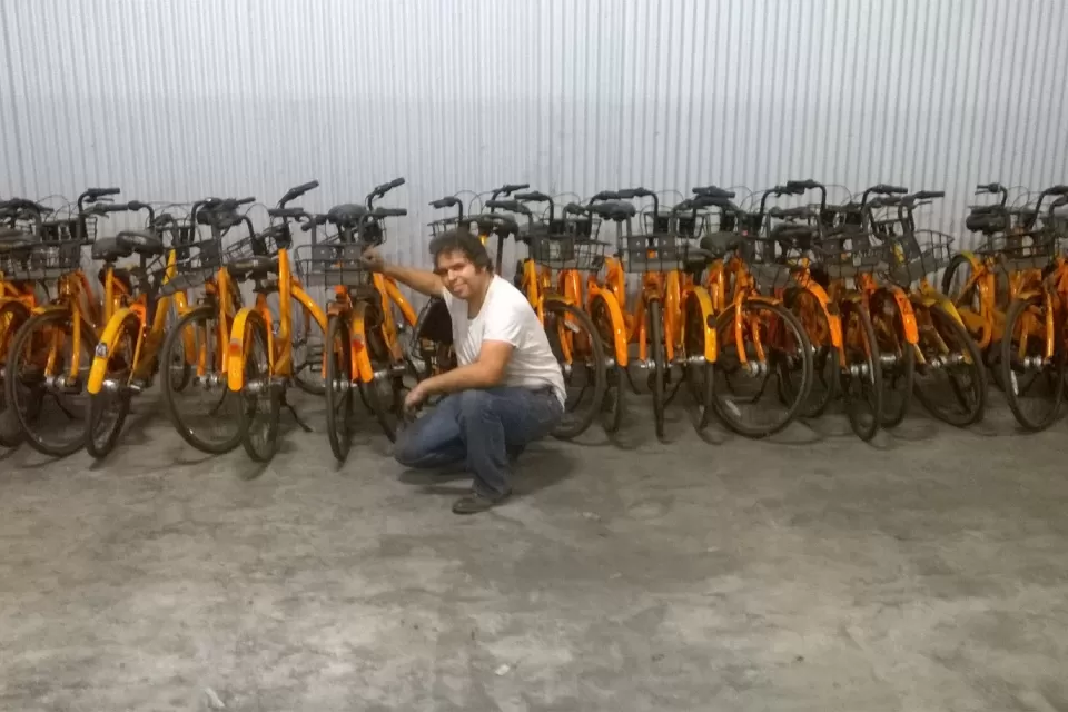 Bike Rescue